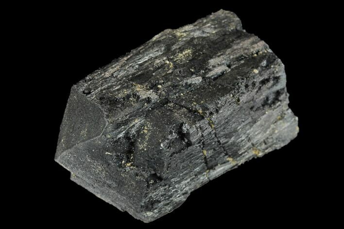 Lustrous Ilvaite Crystal - Huanggang Mines, Inner Mongolia #173087